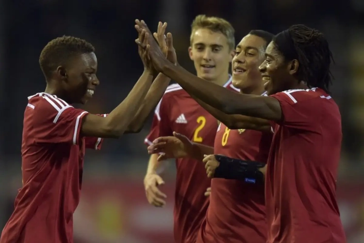 Nog jaren genieten: onze nationale jeugdelftallen doen het goed