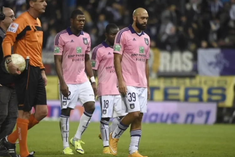 Mulder over Anderlecht: "Dit is net de kleuterschool"