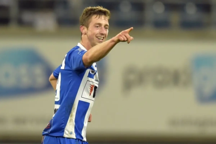 Man van de match Dejaegere kreeg thuis tips: "Mijn moeder zei: 'durf toch eens jongen'"