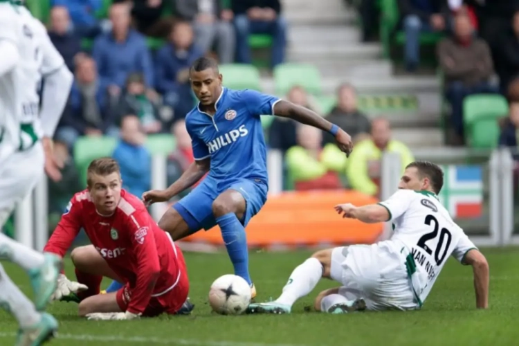 Sterke Padt houdt PSV van 18 op 18