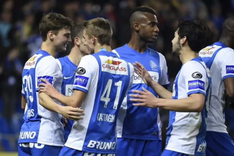 Talenten van morgen bij Genk: "We beschikken hier over een vijver aan talent"