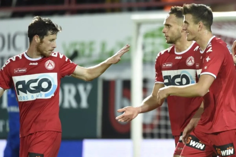 Chanot stoeft op supporters: "Maar de Kop van Beerschot ..."