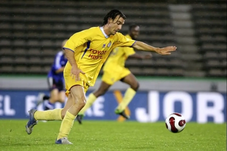 Stavros Glouftsis weet niet van ophouden