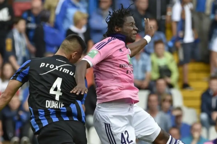 Ceulemans schuift Anderlecht - Club naar achtergrond: "Nu is Europa eventjes belangrijker"