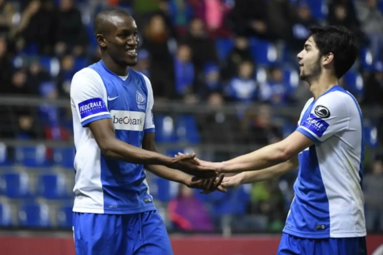 Zondagse matchwinnaar verlengt met twee jaar bij Genk