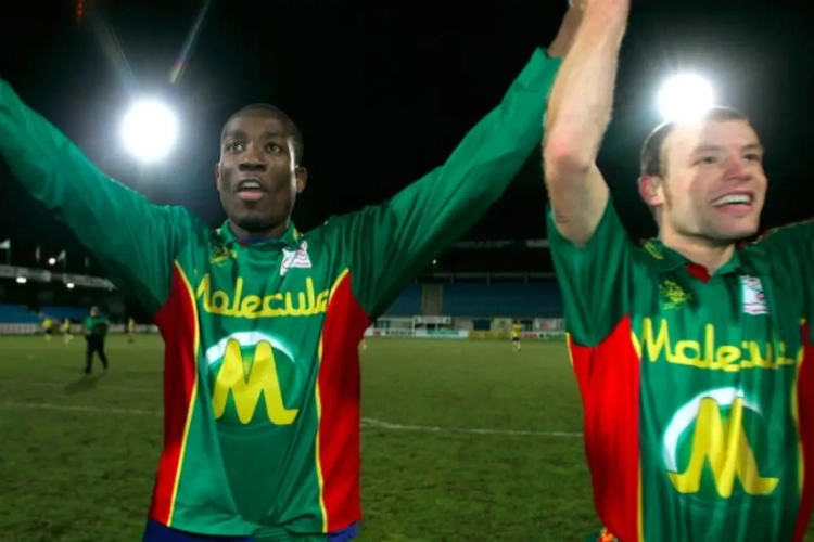 Dupré en Salou herenigd bij tweedeprovincialer Destelbergen