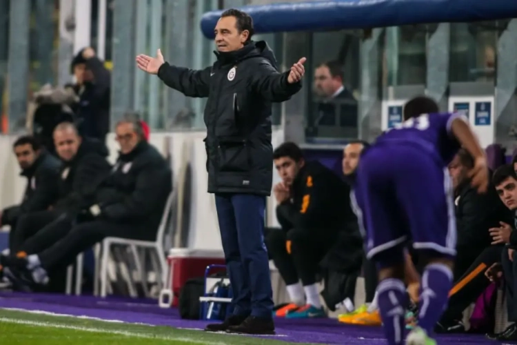 Prandelli countert Turkse pers: "Ik ga gewoon door"