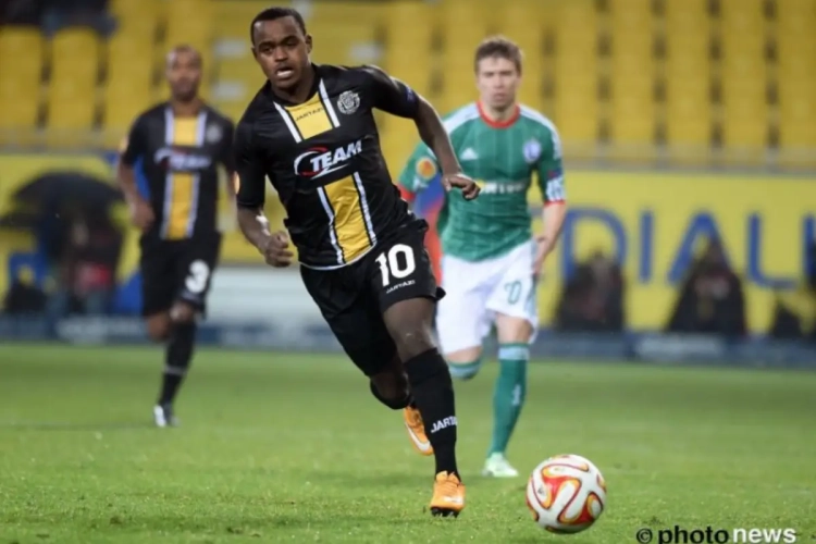 Patosi zit vast in Zuid-Afrika