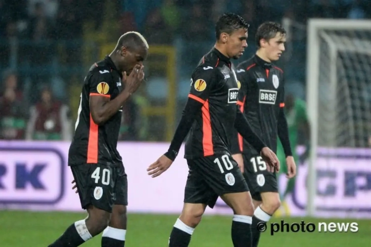 Standard zal niet Europees overwinteren