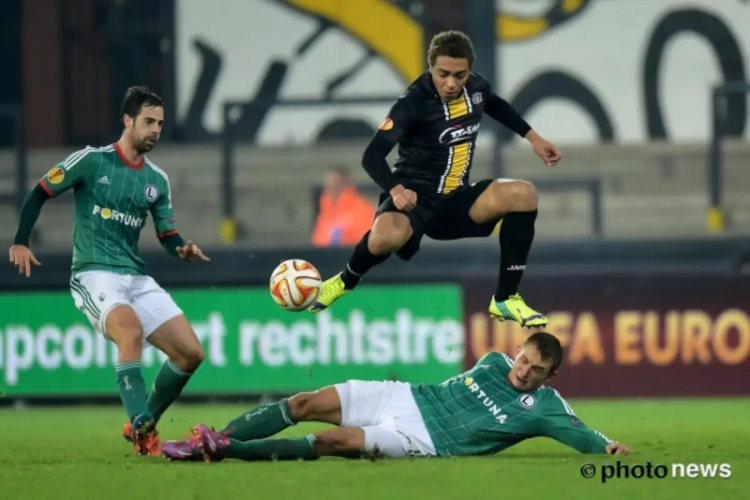 Dessers greep net naast eerste goal: "Eens die eerste er is, zullen ze blijven komen"