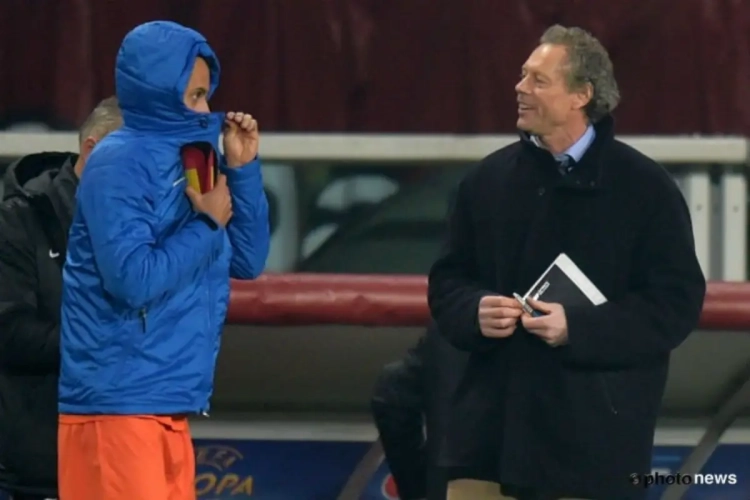 Preud'homme: "Omgekeerde wereld in Turijn"