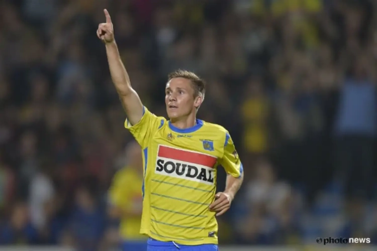 Schouterden na match met tien: "Eigenlijk wel tof die linksachter"