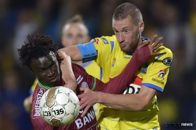 Dit is het voornemen van Geudens bij Beerschot-Wilrijk