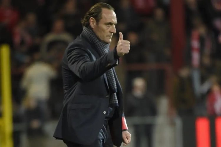 Yves klopt Hein, Club en Anderlecht stomen door