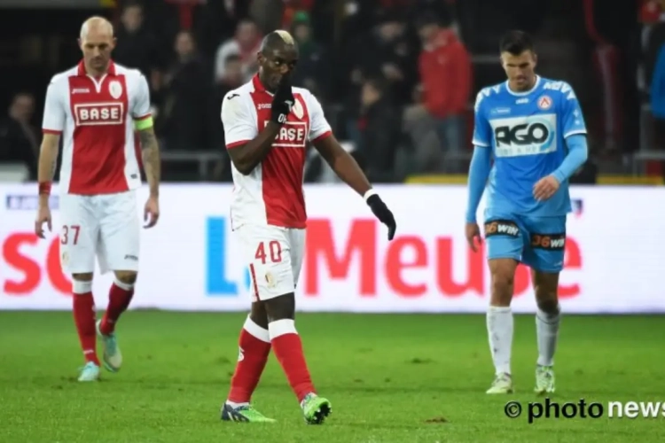 Clubicoon maakt Standard met de grond gelijk