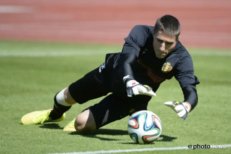 UPDATE: Casteels via Wolfsburg naar Werder Bremen