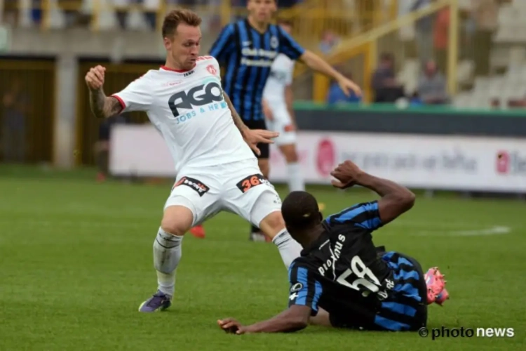 Ook deze spelers vertrekken bij KV Kortrijk