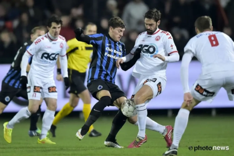 Club Brugge gaat straks mogelijk nog flink cashen op geflopte speler