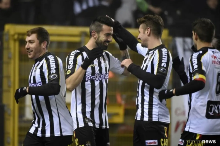 Charleroi in POI? Spelers trekken schatkist aan clichés open, maar kunnen ambitie niet wegsteken