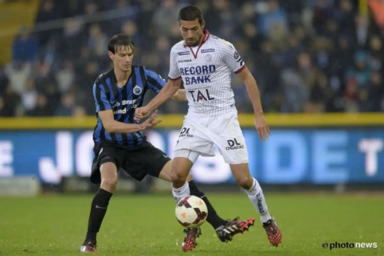 De fauw zegeviert tegen ex-club: "Bossut? Hij was snel naar binnen"