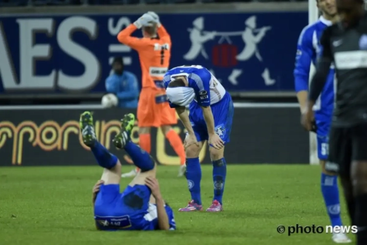 "Applaus op alle banken voor AA Gent"