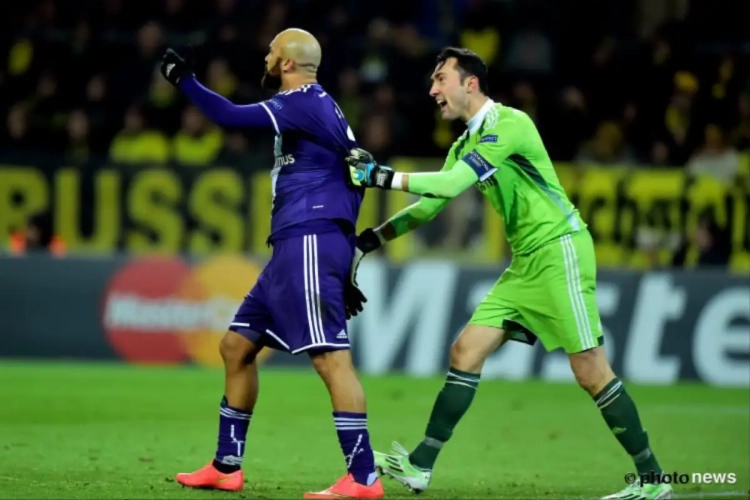 Vanden Borre tevreden, maar eerlijk: "Voor hetzelfde geld was het bij hun eerste kans al over"