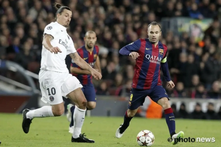 Opnieuw supportersgeweld in Spanje: twee PSG-fans in ziekenhuis na messenaanval