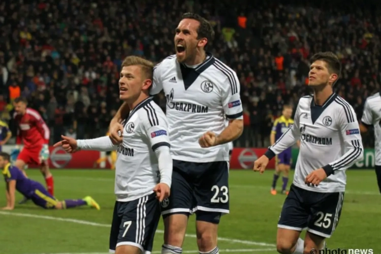 Groep G: Chelsea helpt Schalke aan tweede plaats, Sporting CP naar EL