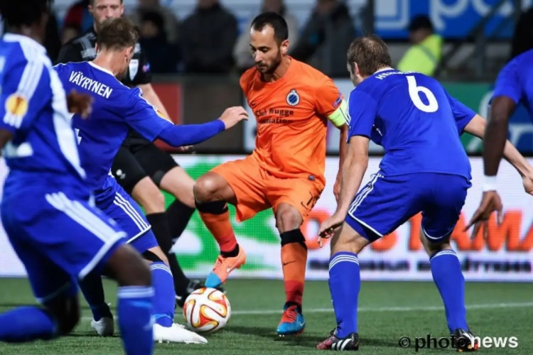 "Vazquez kan het niveau van FC Barcelona aan. Het zou alleszins een droom zijn"