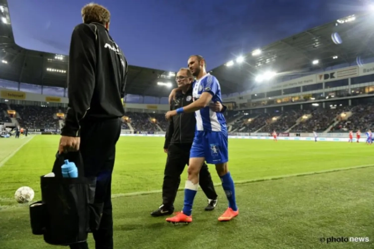 Pulijc vecht terug: "Ik voelde me echt geen voetballer meer"
