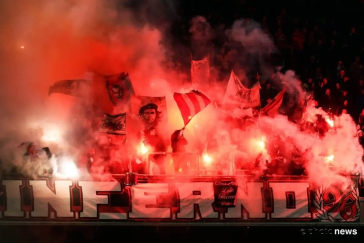 Standard-fans blijven mysterieus: "Je zal zondag wel zien wat we gaan doen"