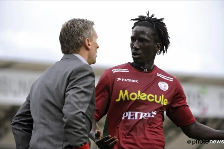 Dury en Leye zitten helemaal op zelfde golflengte: "Dat was de referentiematch"