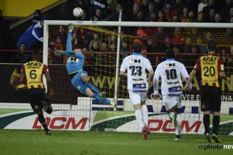 Sels houdt de nul: "Na de eerste bal had ik het gevoel dat het goede avond zou worden"