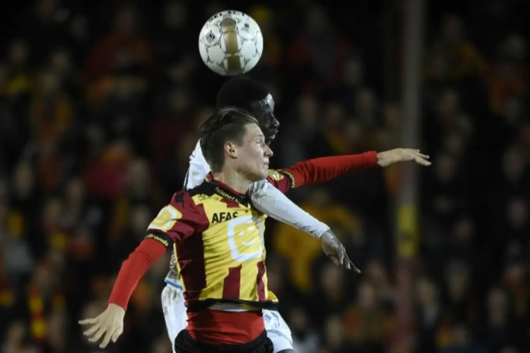 Mechelen kan opnieuw niet scoren: "De spitsen blijven nochtans langer op training"