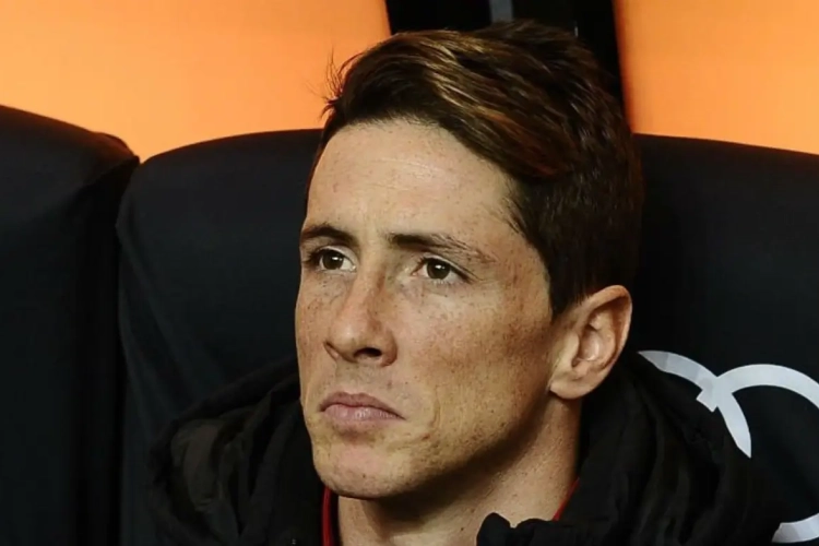 Fernando Torres mag meteen aan de bak tegen Real Madrid
