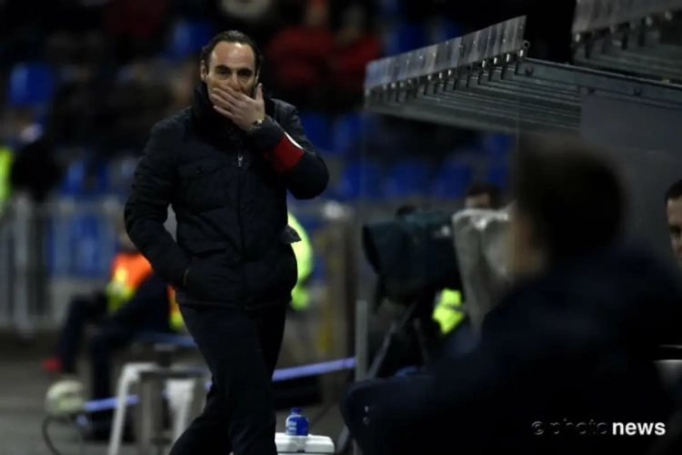 Vanderhaeghe cynisch: "We scoorden 2 geldige goals"