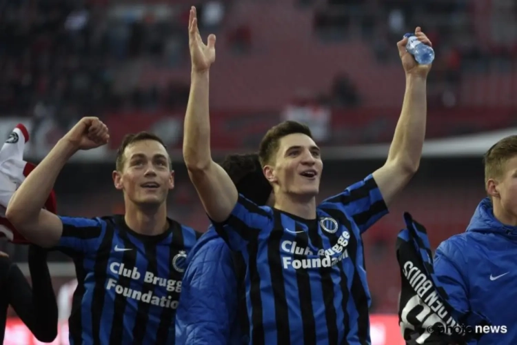 Meunier heeft heuglijk - maar geen transfernieuws - aan te kondigen