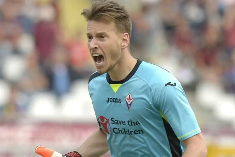 Juventus presenteert eindelijk gedoodverfde opvolger Buffon