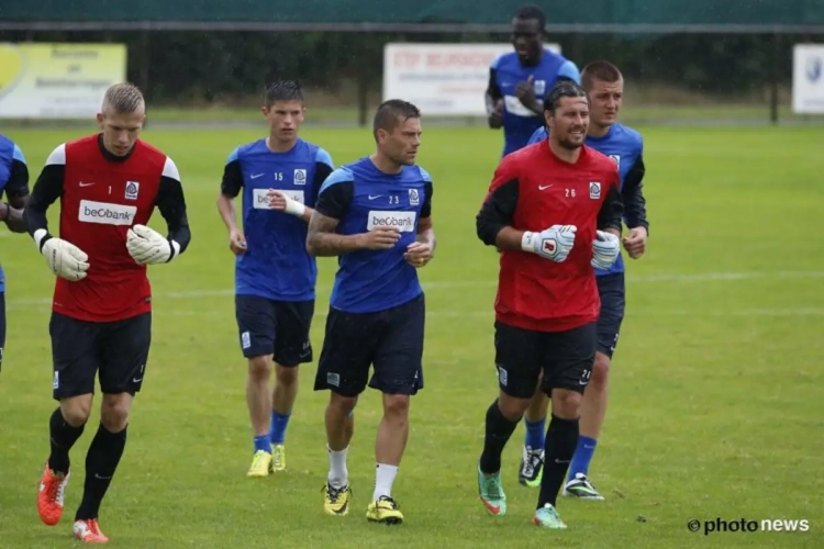 KRC Genk heeft Zweed in het vizier in zoektocht naar nieuwe doelman