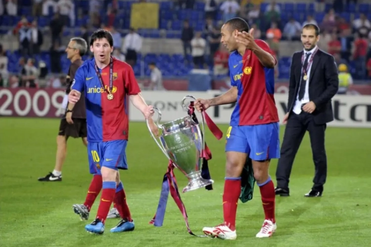 🎥 Tien jaar geleden liet Barcelona een tennissetscore optekenen in Bernabéu