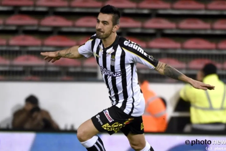 Fauré legt overstap naar Antwerp uit: "Fantastische fans naar eerste klasse brengen"