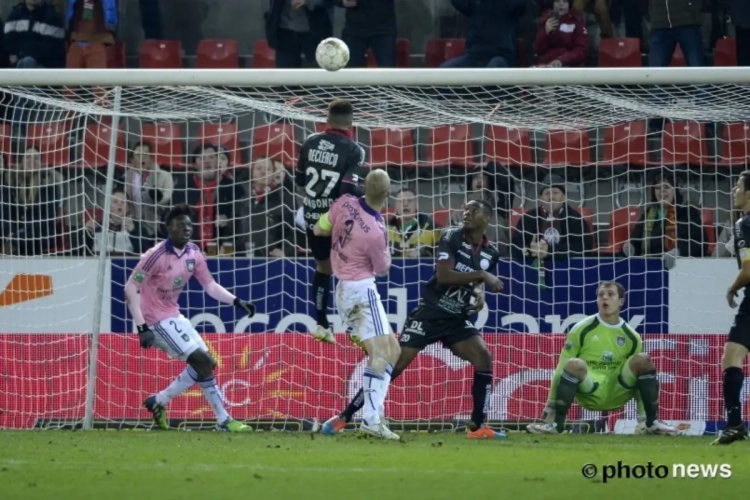 Essevee in zak en as na zware nederlaag: "Als je uit zoveel kansen niet kan scoren ..."