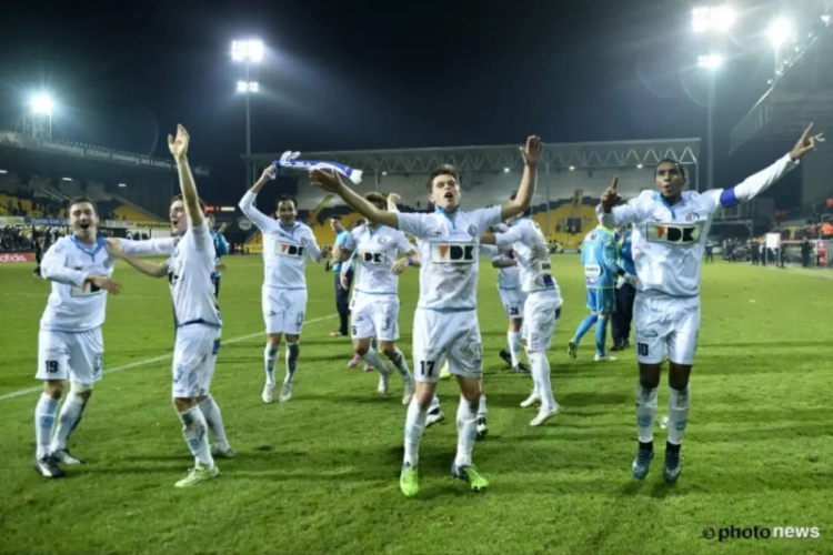 Gent geen echte titelkandidaat: "Anderlecht en Club hebben meer kwaliteit"