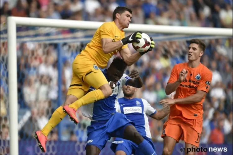 Nederlandse topclub wil Ryan wegkapen bij Club Brugge