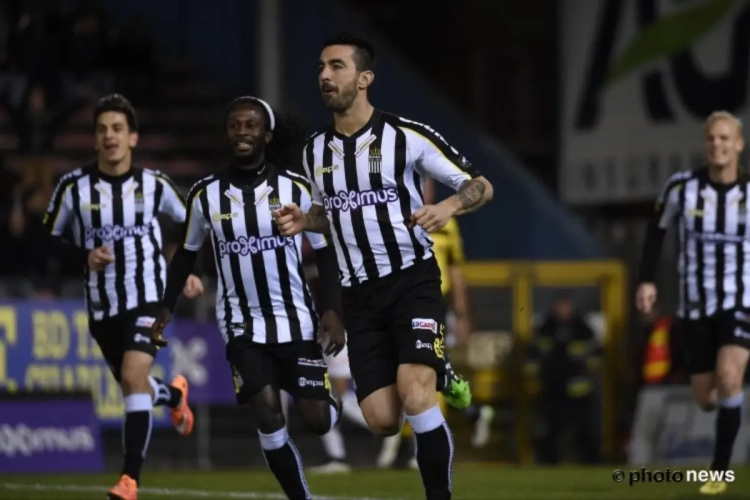 Dramatisch Lierse krijgt er zes om de oren tijdens vroeg kerstfeestje in Charleroi