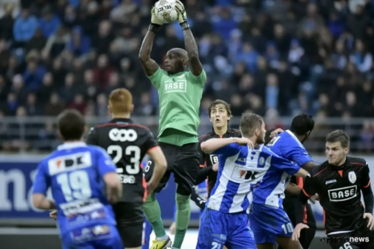 Statistieken Gent - Standard geven de burger in Anderlecht en Brugge moed