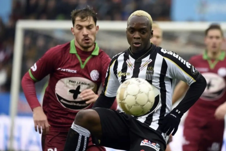 Kebano: "Interesse van Anderlecht? Dat doet me plezier"