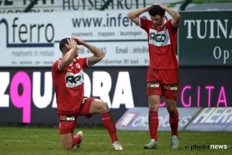 Akker van Kortrijk baart zorgen: "Ik weet niet of het nog goed komt met dat veld"