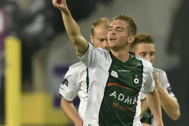 Buyl wijst Charleroi af en kiest voor Essevee: "Dit is een stap vooruit voor mij"