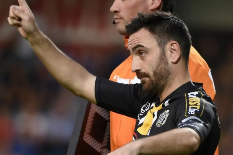 Kogel door de kerk: Kaya trekt naar Zulte Waregem